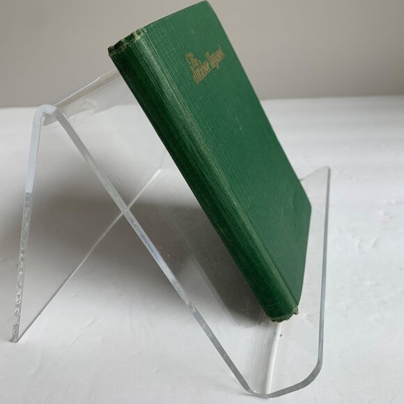 Vintage The Junior Hymnal 1928 Sunday School & Luther League Liturgy Book 1954 P - Picture 2 of 9